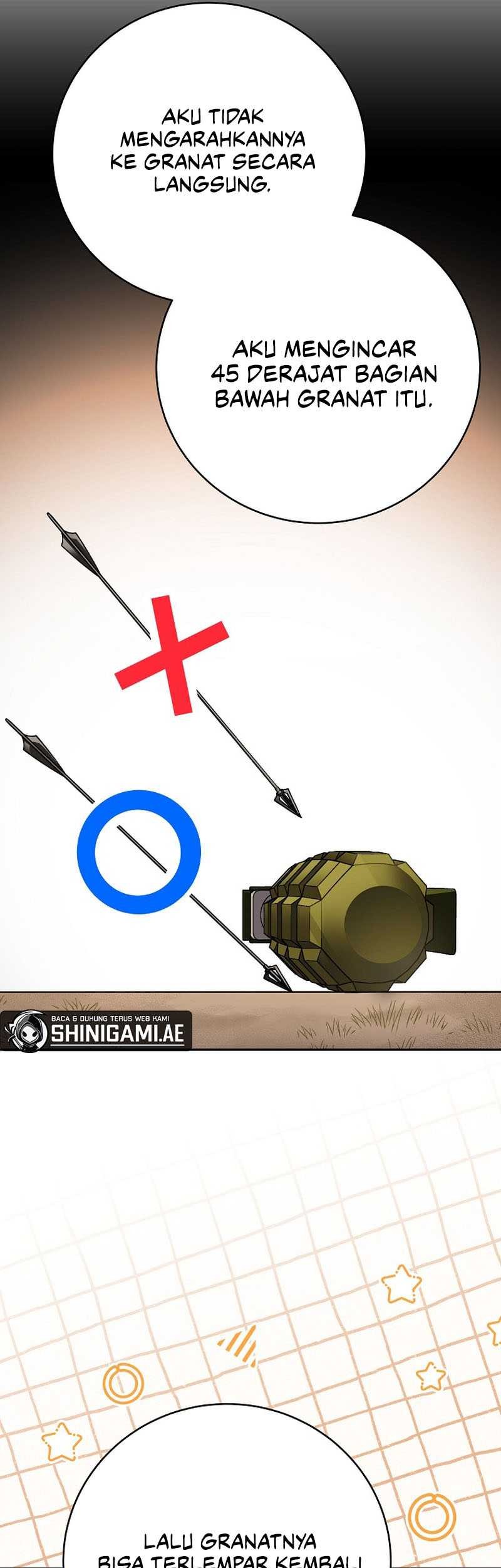 Genius Archer’s Streaming Bab 42 halaman 73