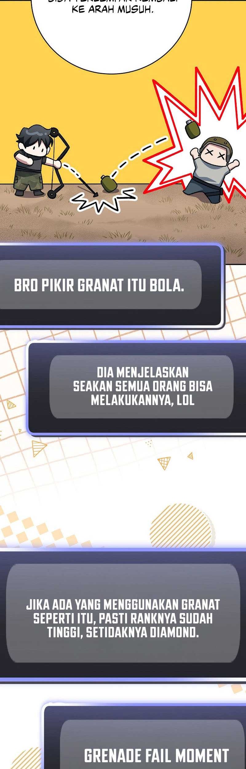 Genius Archer’s Streaming Bab 42 halaman 74