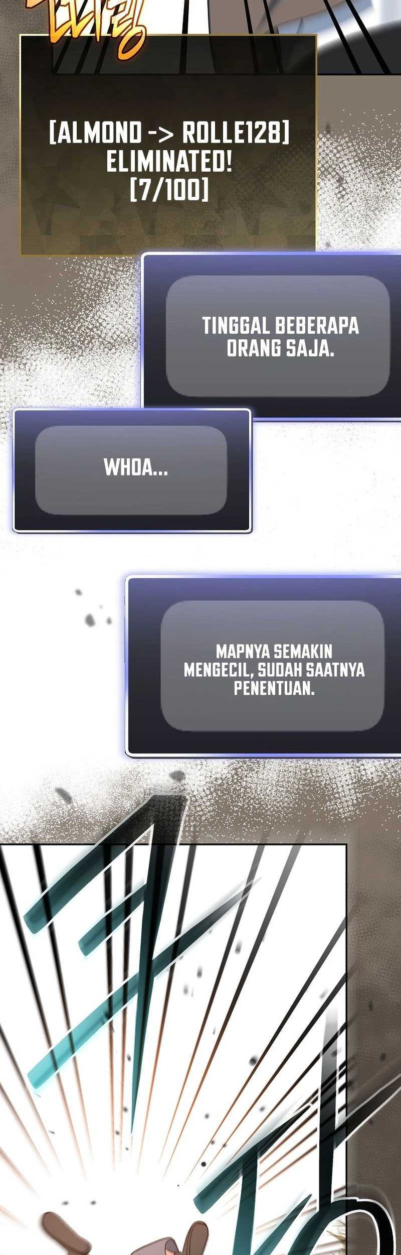 Genius Archer’s Streaming Bab 42 halaman 82