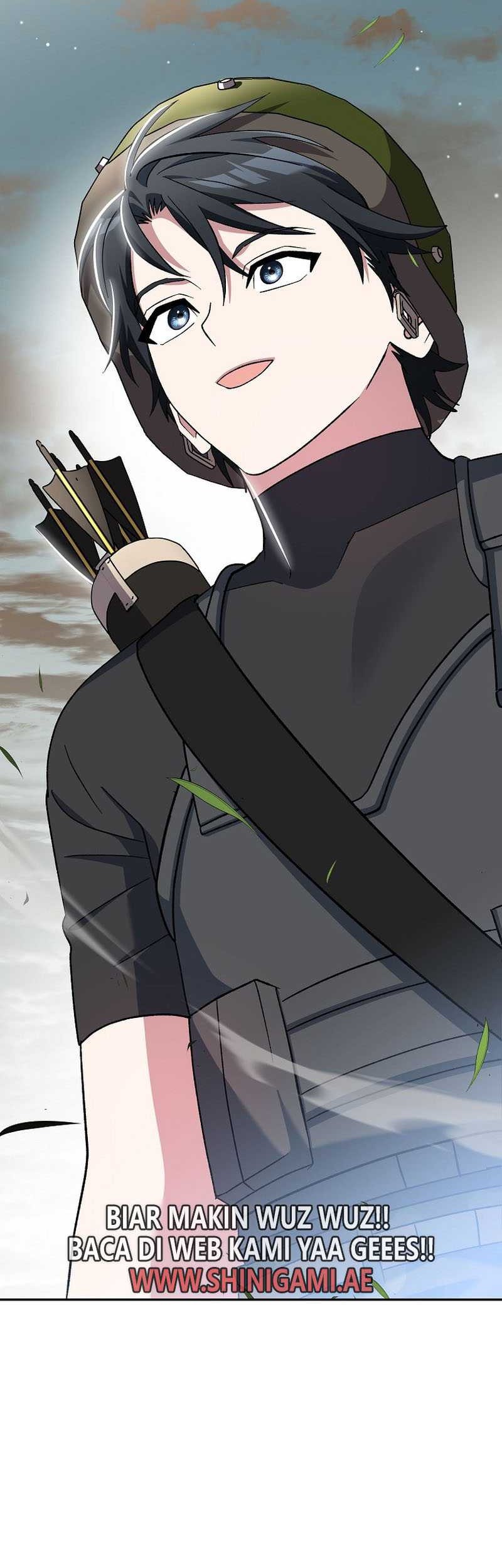 Genius Archer’s Streaming Bab 42 halaman 86