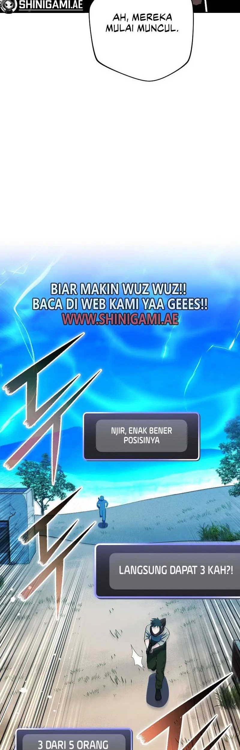Genius Archer’s Streaming Bab 43 halaman 8