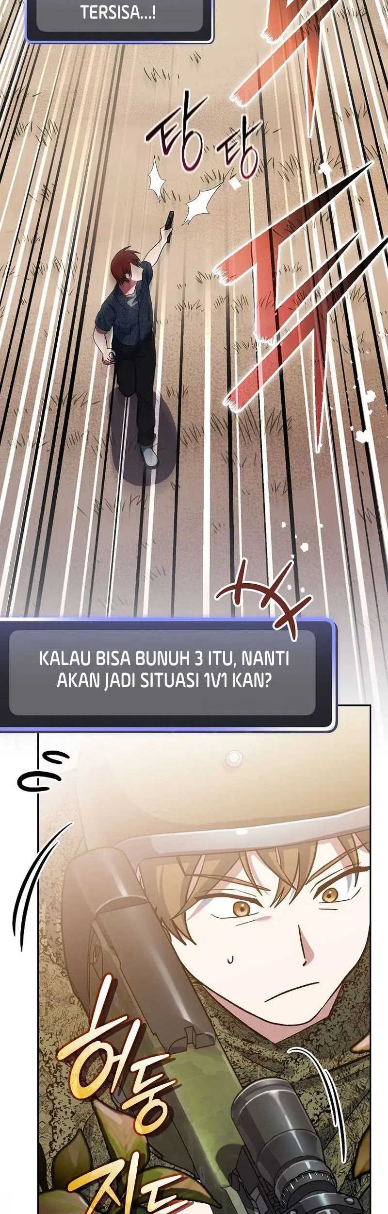 Genius Archer’s Streaming Bab 43 halaman 9