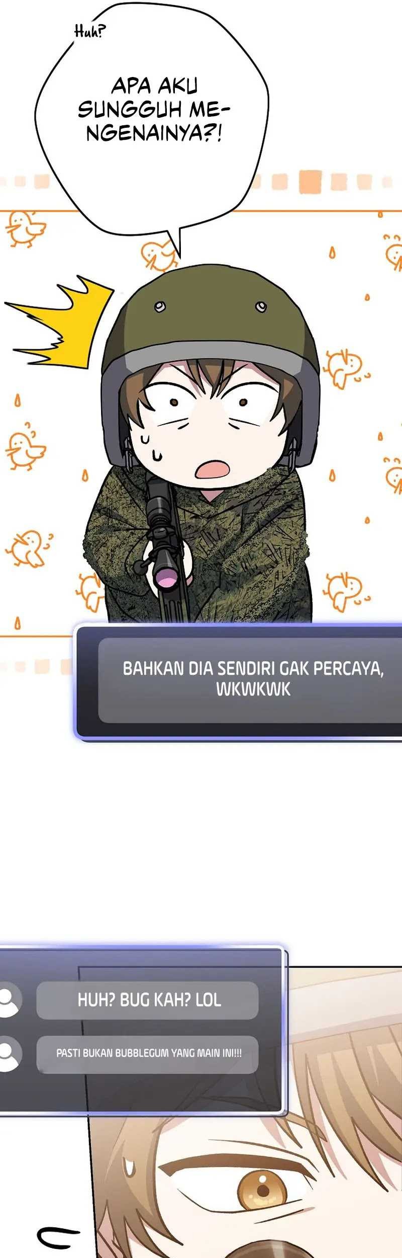 Genius Archer’s Streaming Bab 43 halaman 15