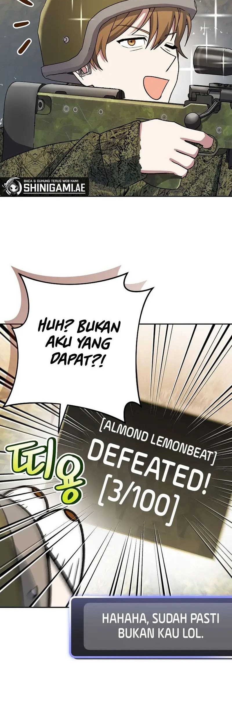 Genius Archer’s Streaming Bab 43 halaman 18