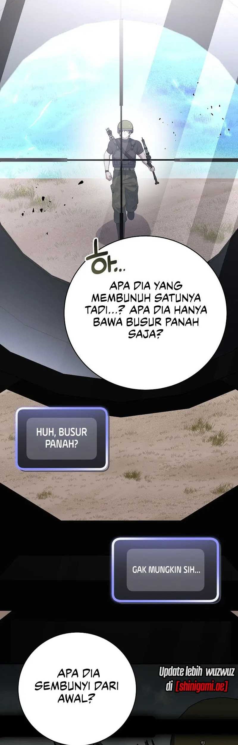 Genius Archer’s Streaming Bab 43 halaman 20