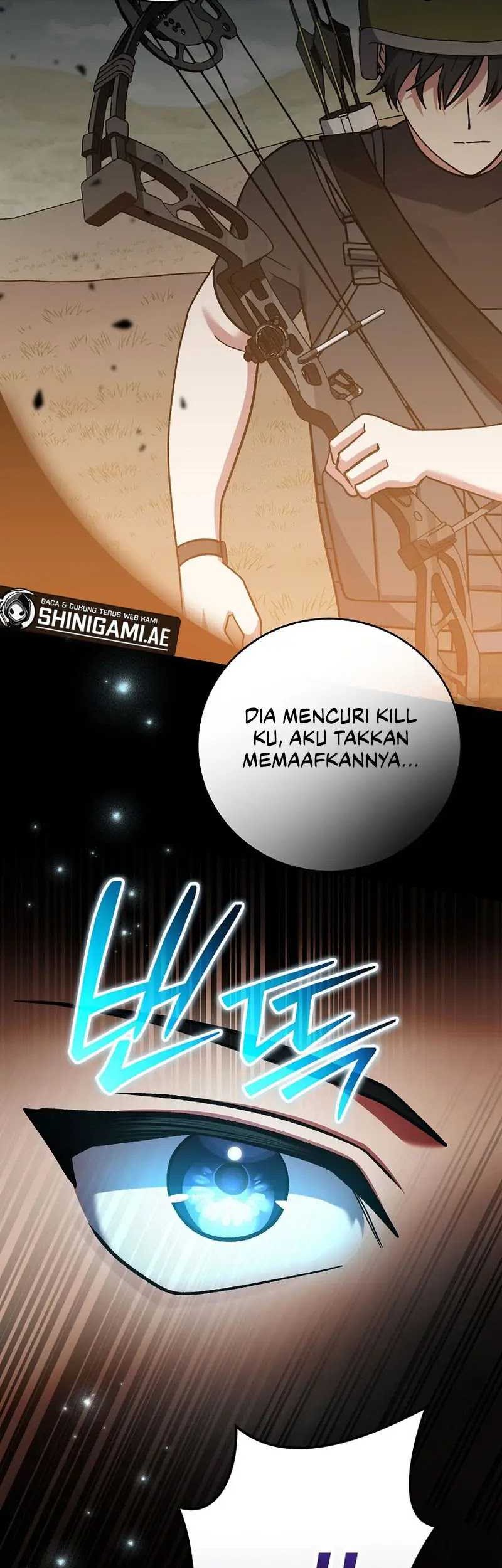 Genius Archer’s Streaming Bab 43 halaman 21
