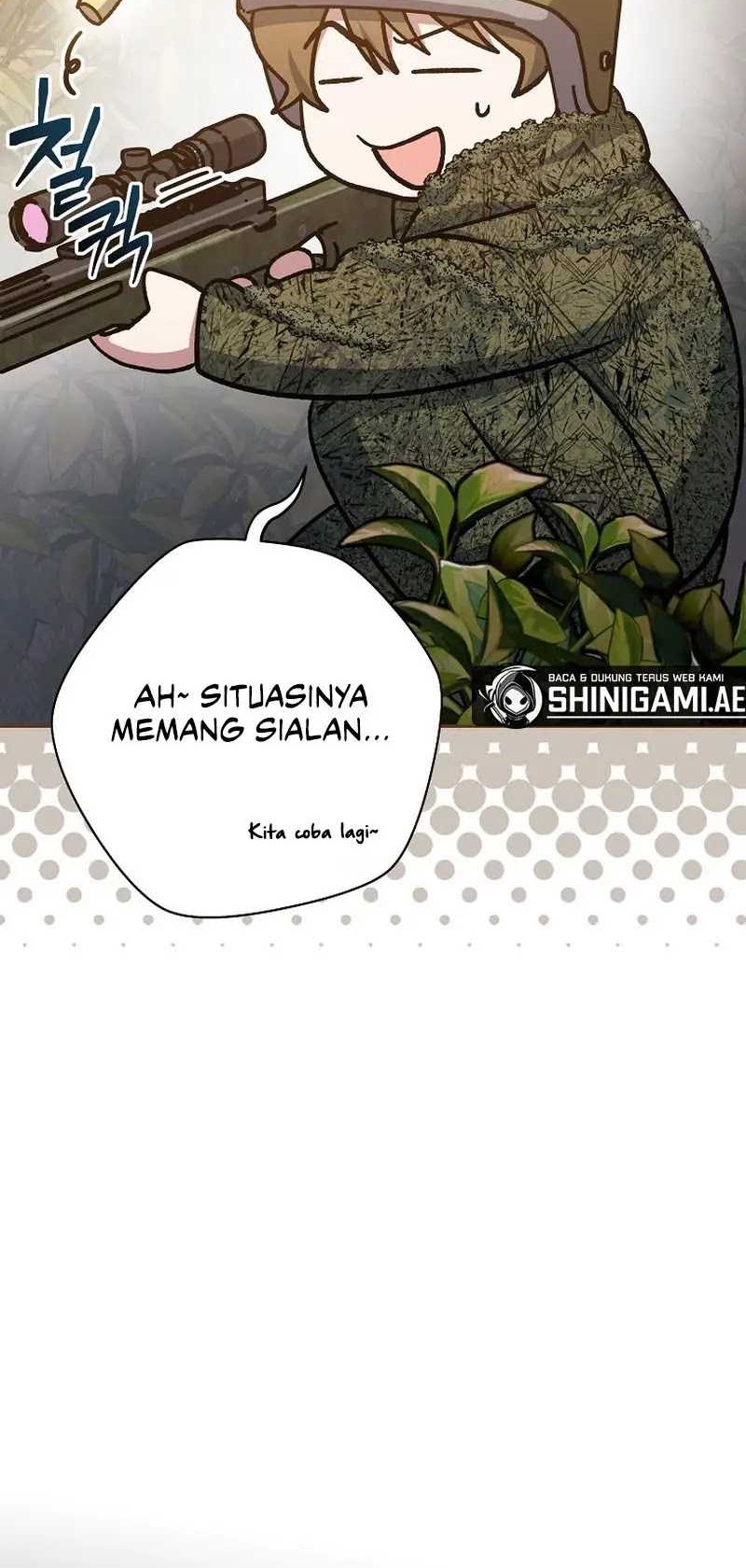 Genius Archer’s Streaming Bab 43 halaman 34