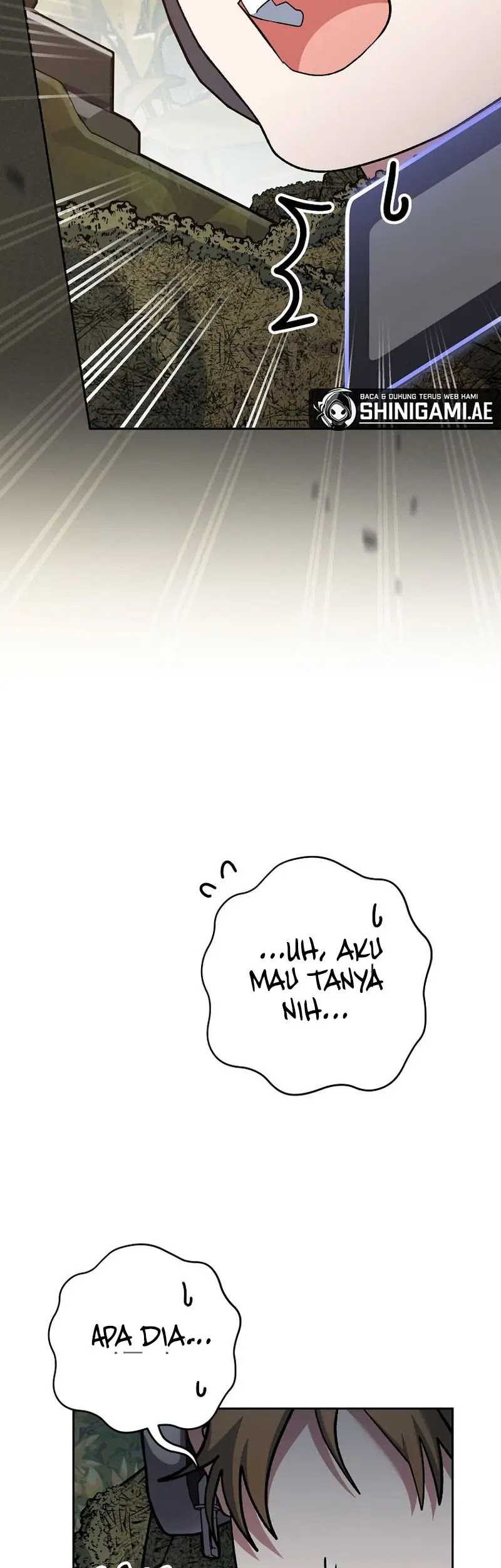 Genius Archer’s Streaming Bab 43 halaman 37