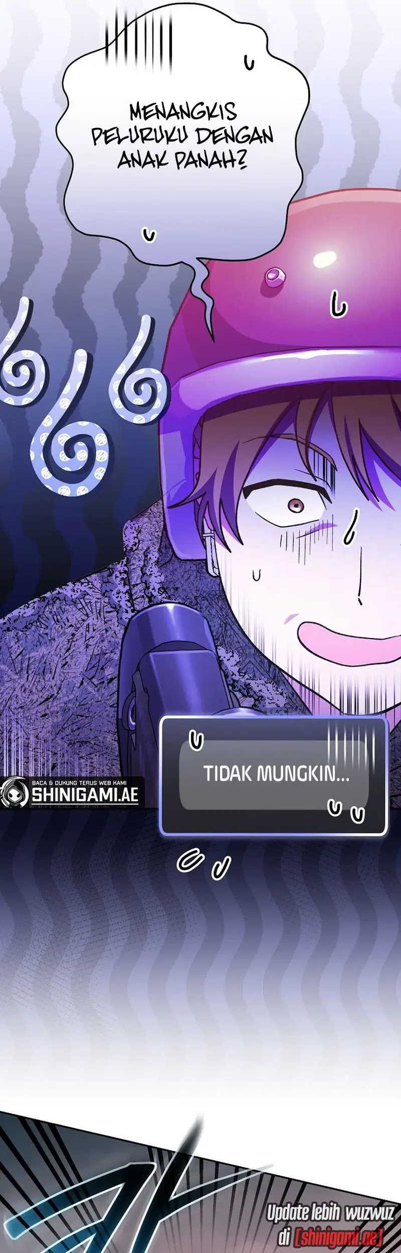 Genius Archer’s Streaming Bab 43 halaman 39