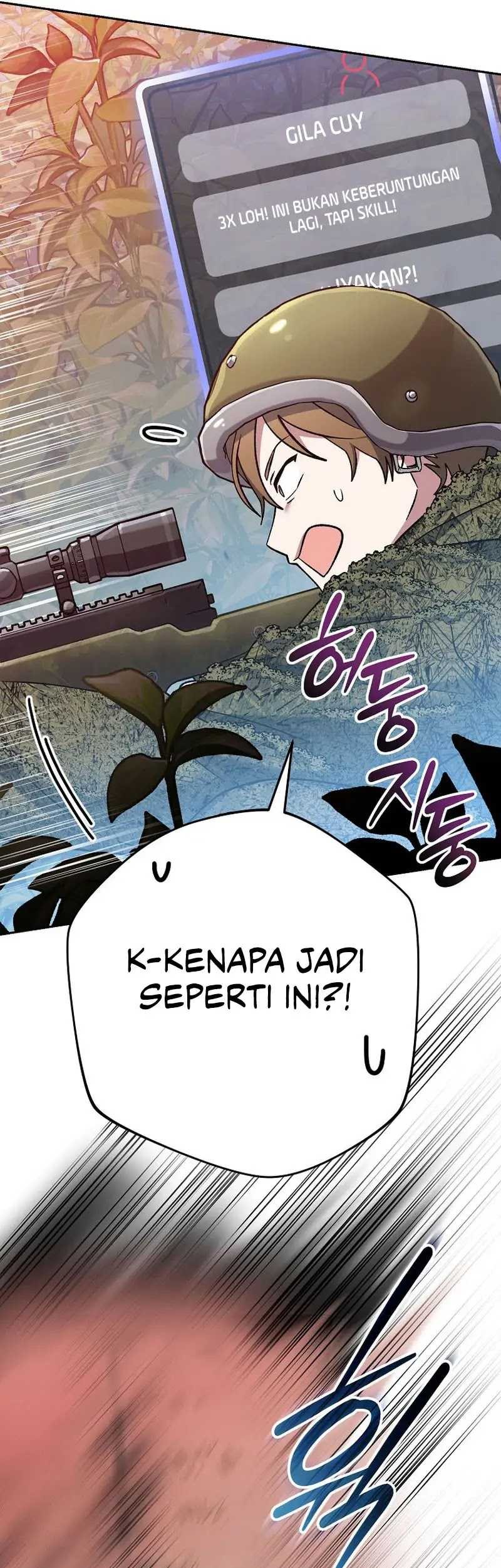 Genius Archer’s Streaming Bab 43 halaman 41