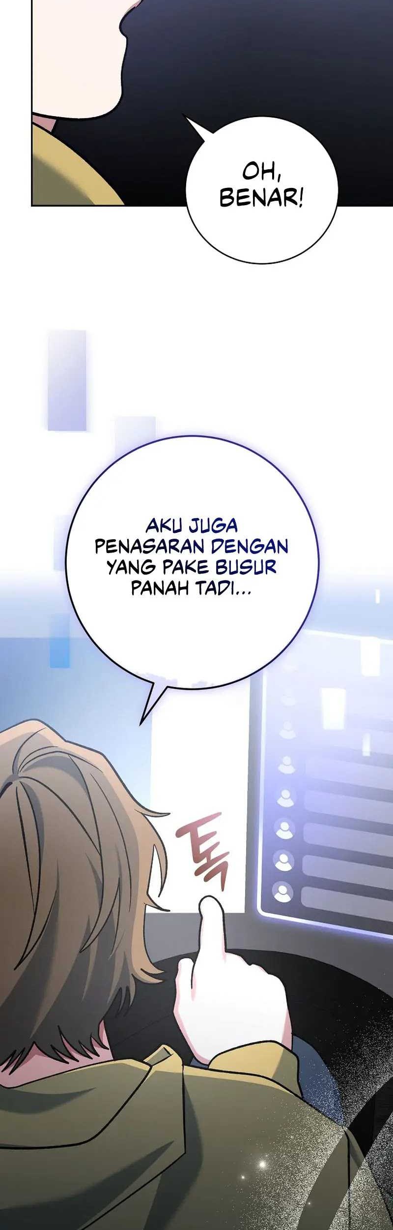 Genius Archer’s Streaming Bab 43 halaman 51