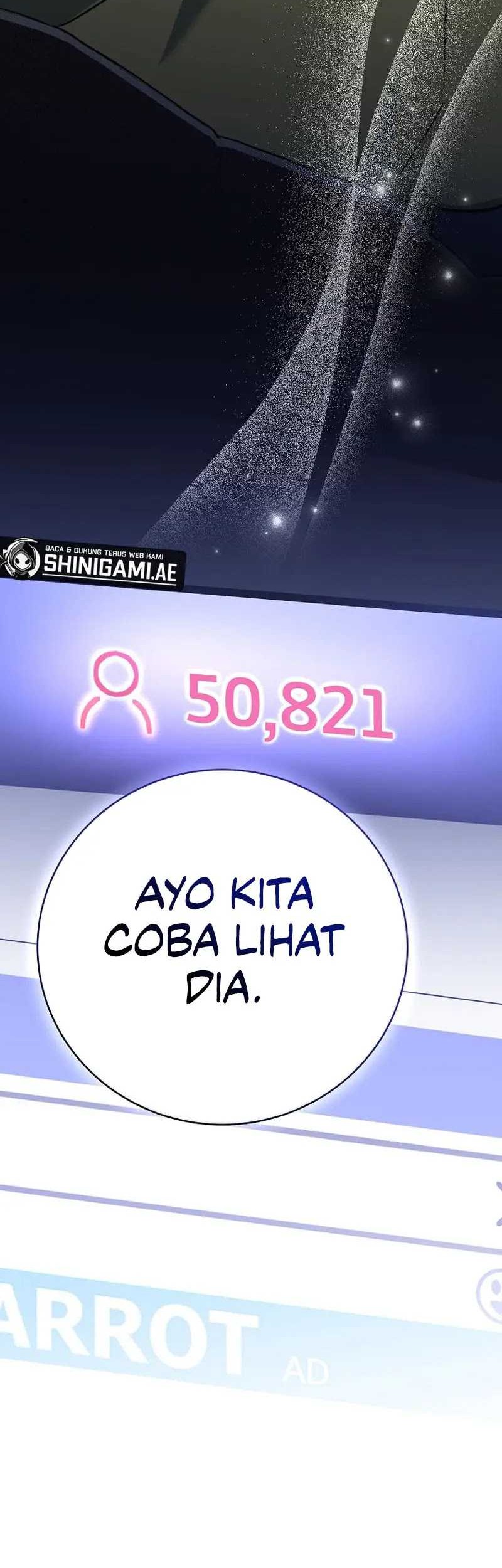 Genius Archer’s Streaming Bab 43 halaman 52