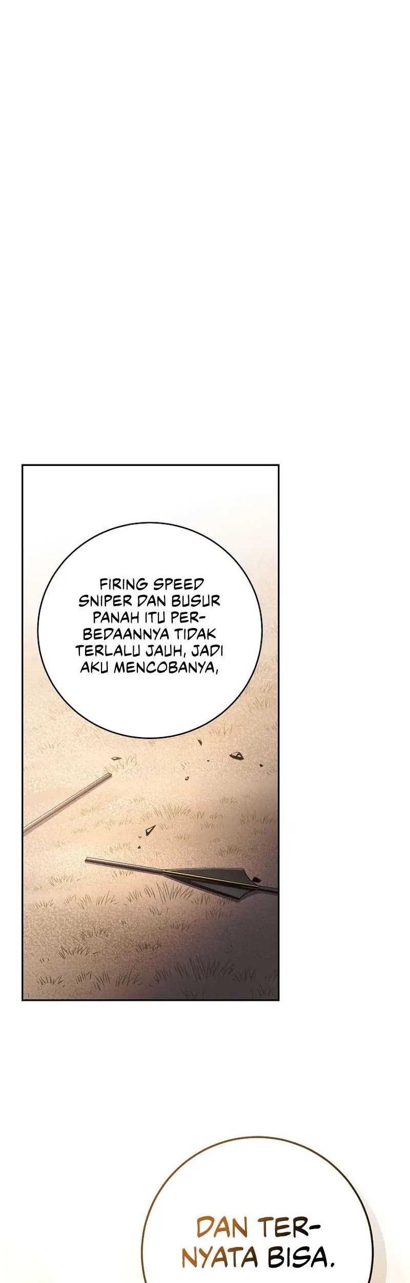 Genius Archer’s Streaming Bab 43 halaman 54