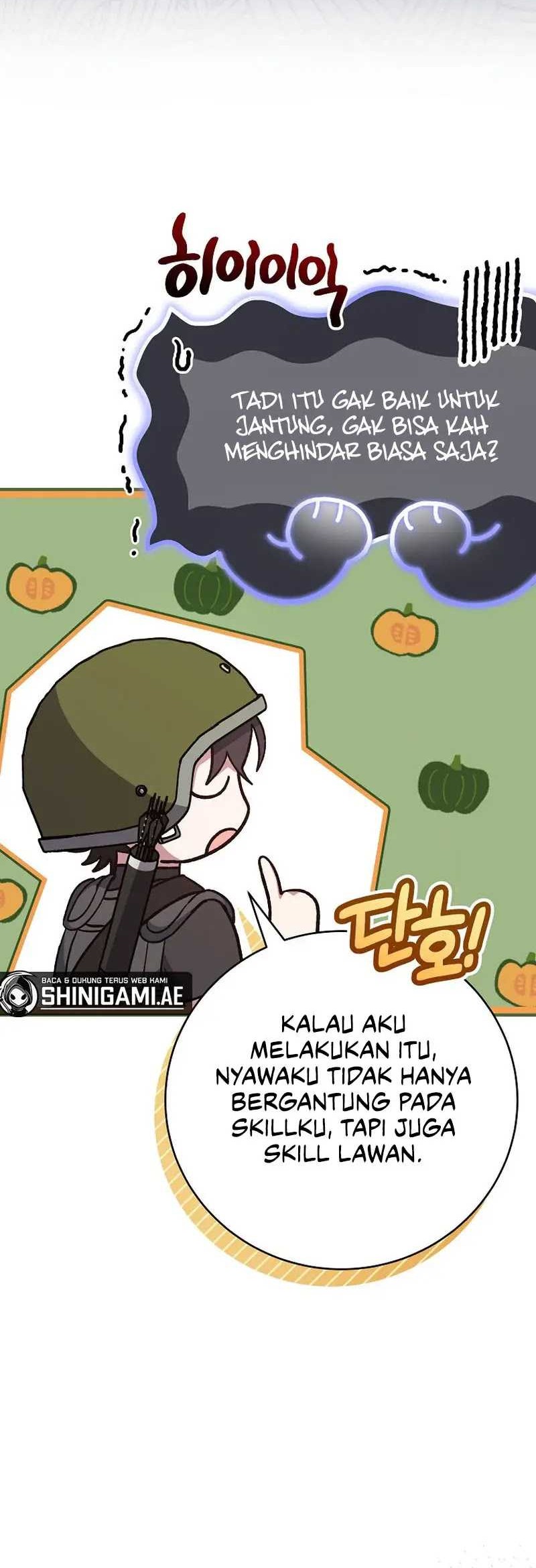 Genius Archer’s Streaming Bab 43 halaman 56