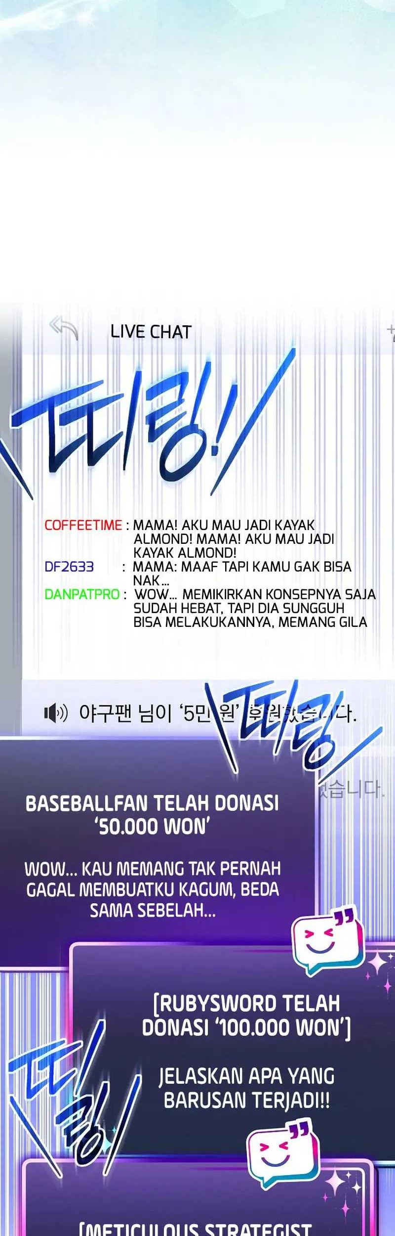 Genius Archer’s Streaming Bab 43 halaman 58