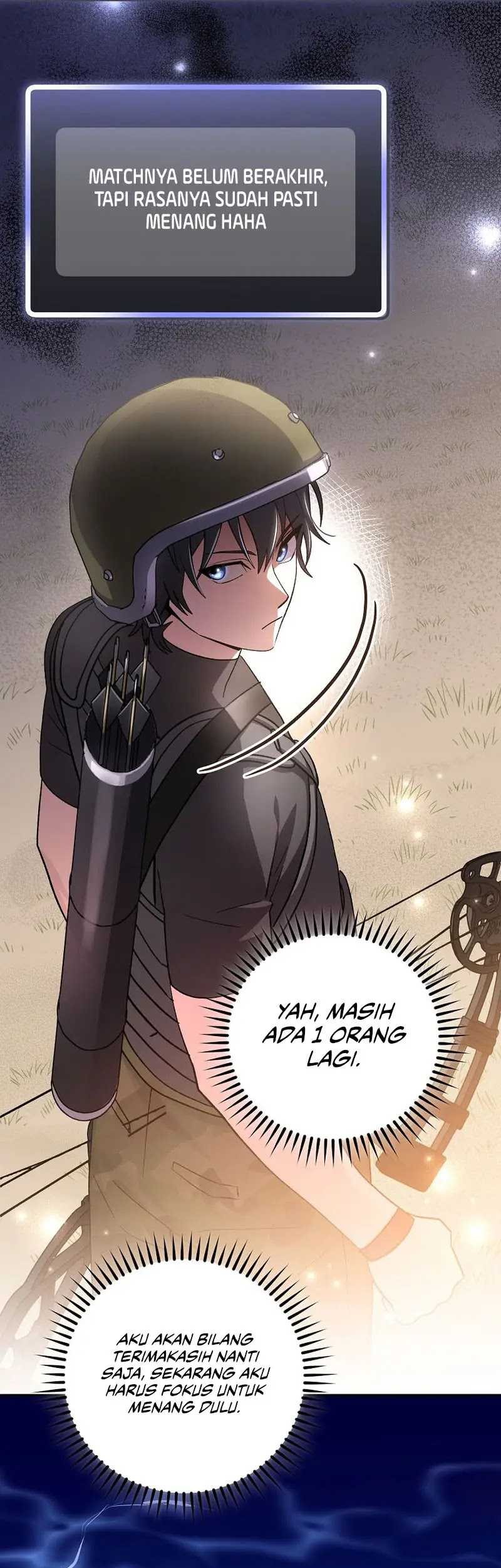 Genius Archer’s Streaming Bab 43 halaman 60