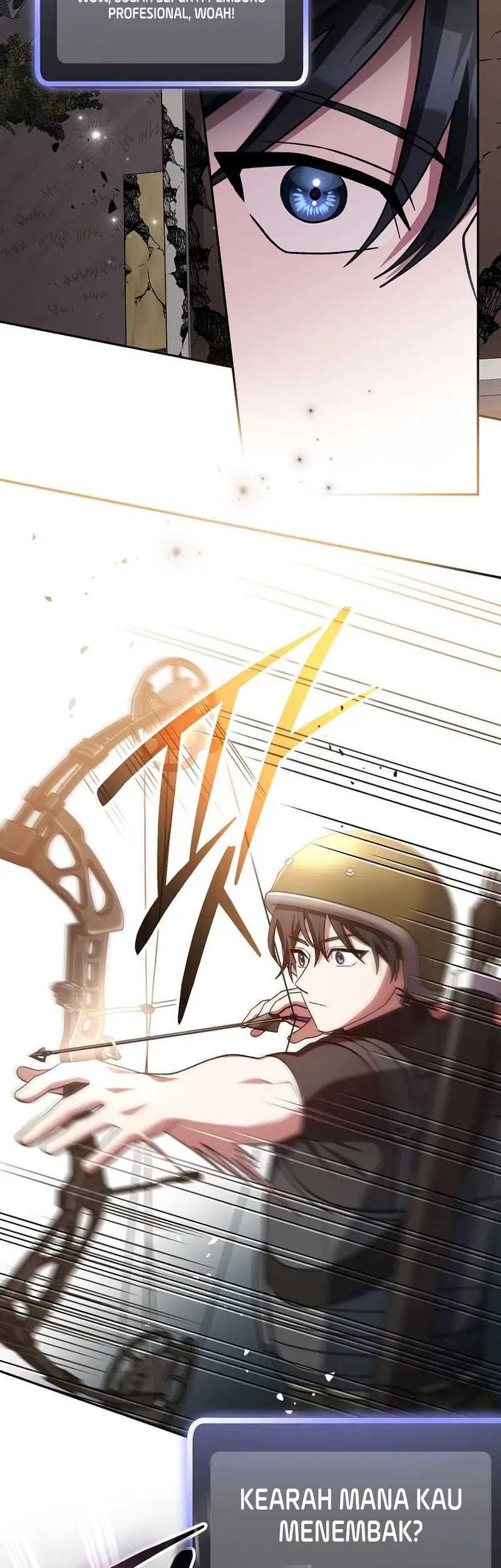 Genius Archer’s Streaming Bab 43 halaman 70