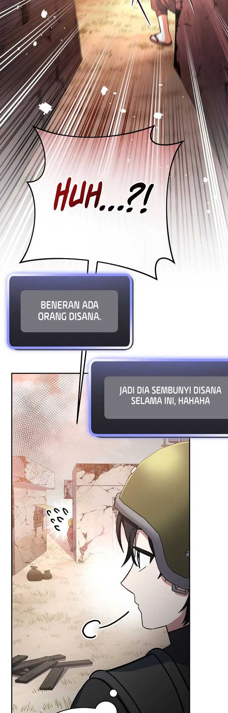 Genius Archer’s Streaming Bab 43 halaman 73