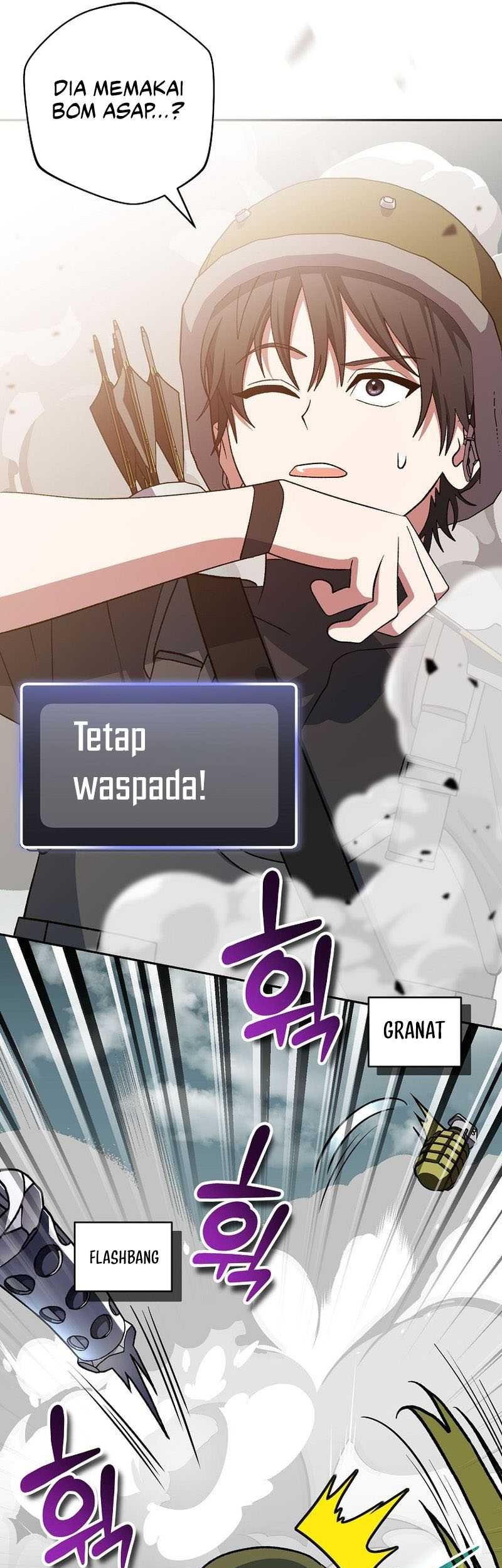 Genius Archer’s Streaming Bab 44 halaman 8