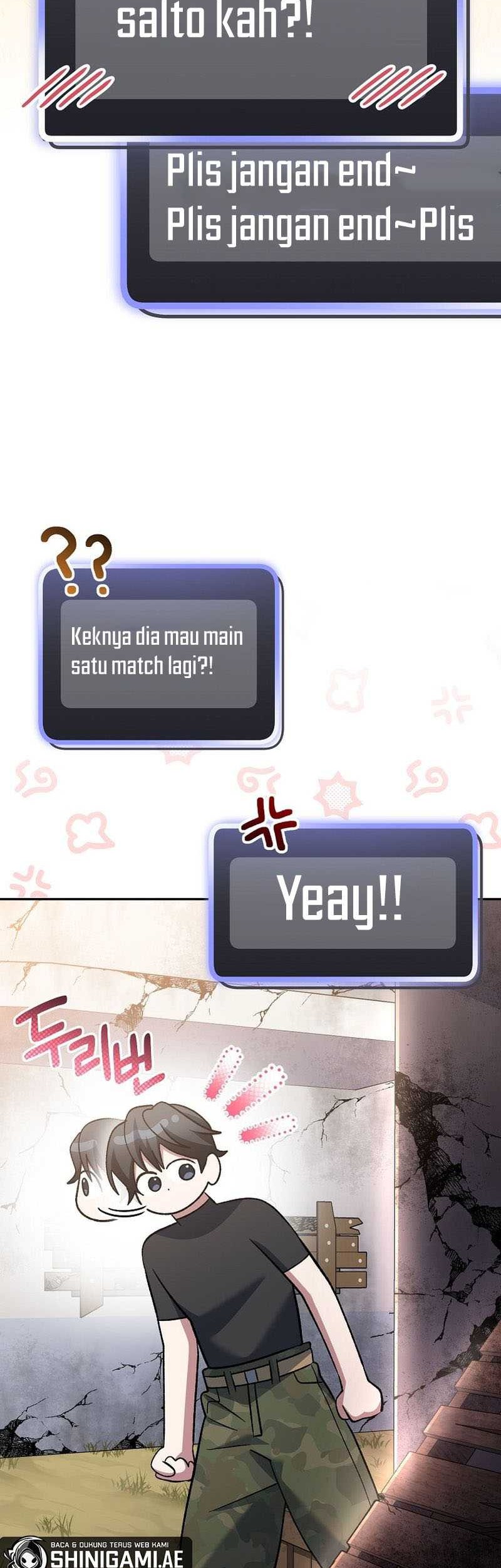 Genius Archer’s Streaming Bab 44 halaman 50