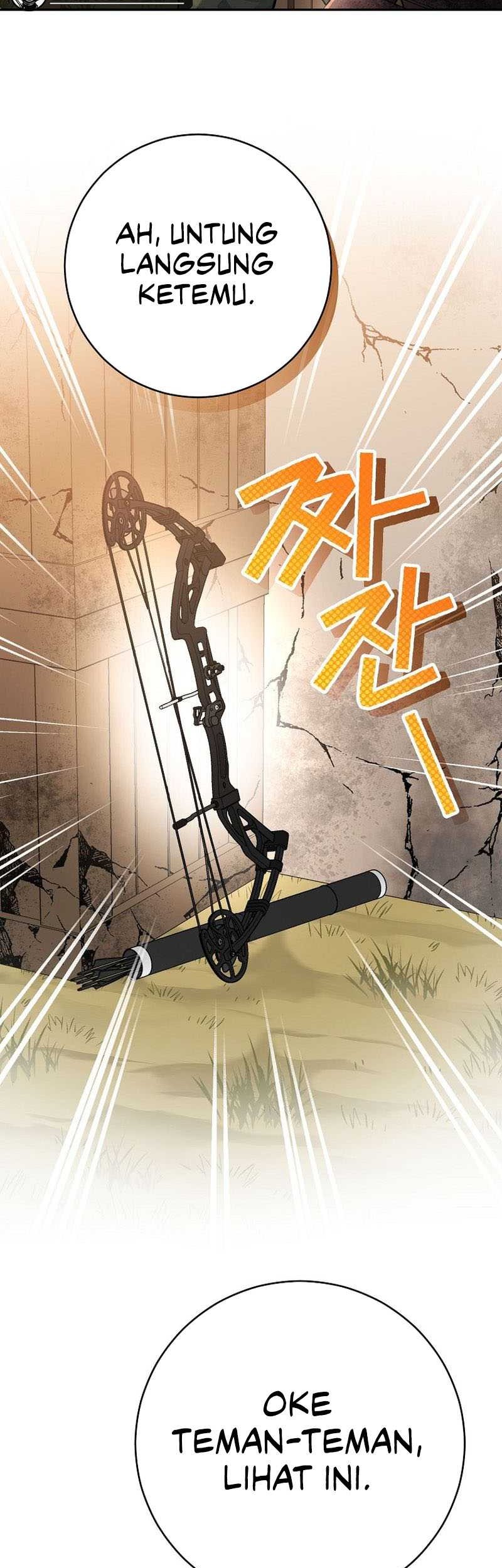 Genius Archer’s Streaming Bab 44 halaman 51