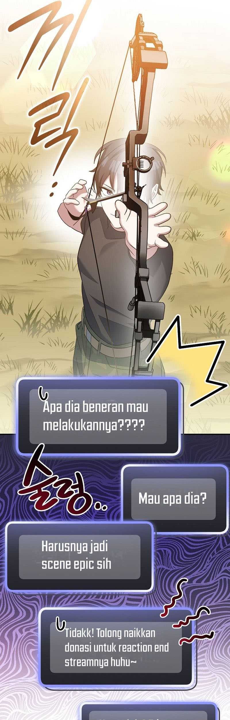 Genius Archer’s Streaming Bab 44 halaman 53