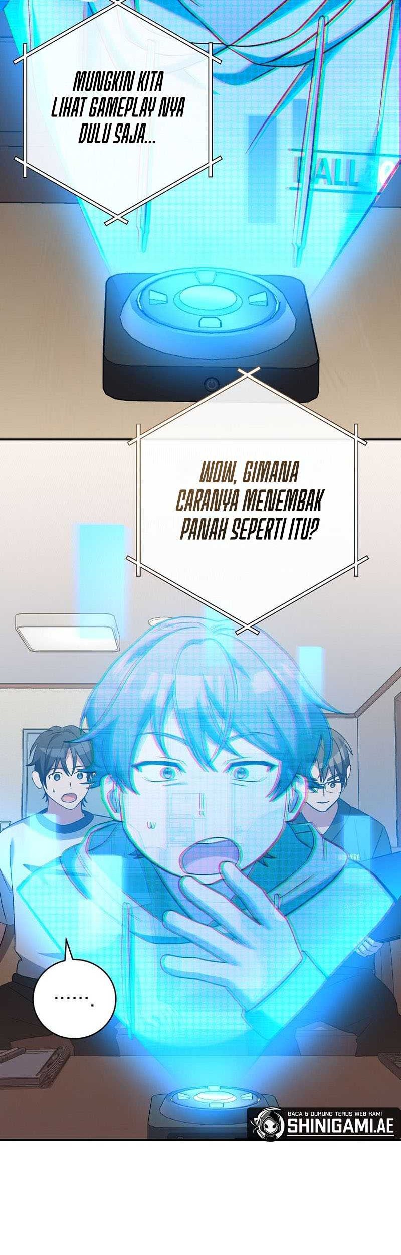 Genius Archer’s Streaming Bab 44 halaman 81