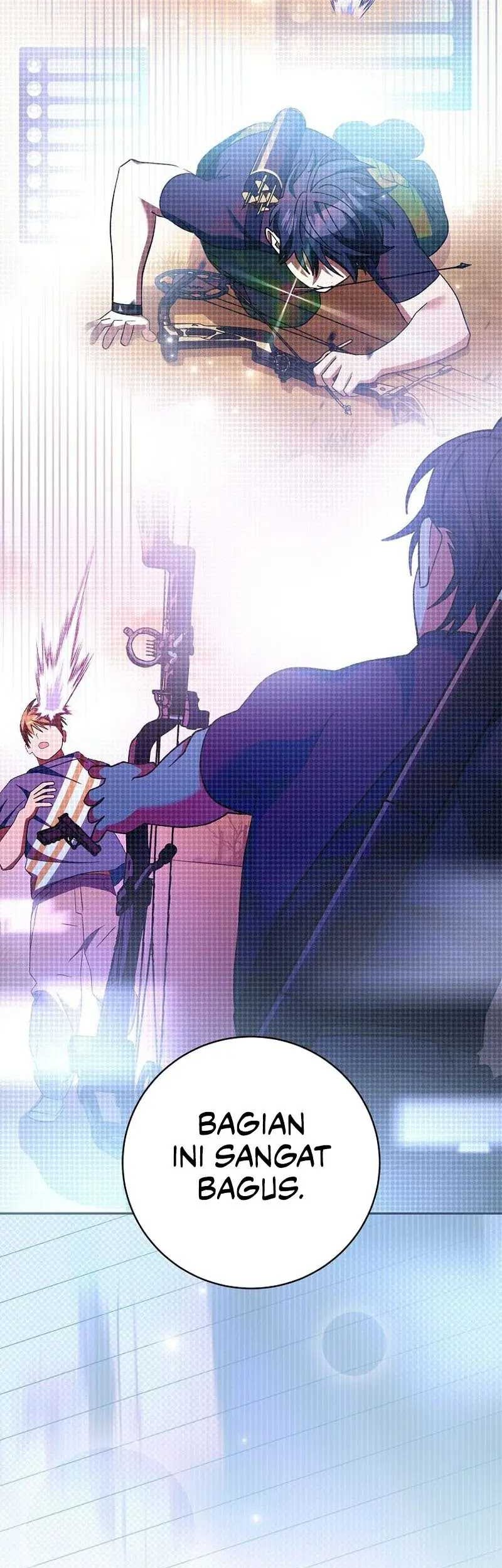 Genius Archer’s Streaming Bab 45 halaman 20