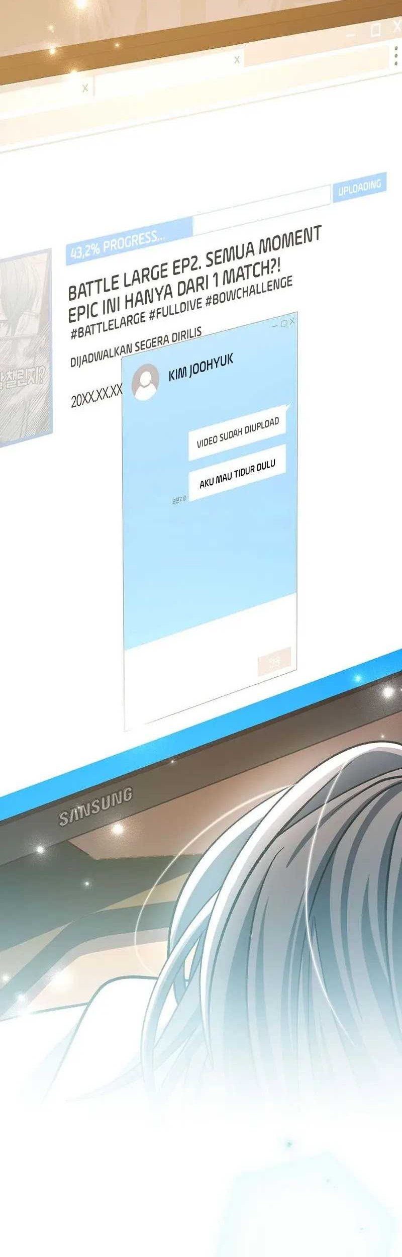 Genius Archer’s Streaming Bab 45 halaman 45