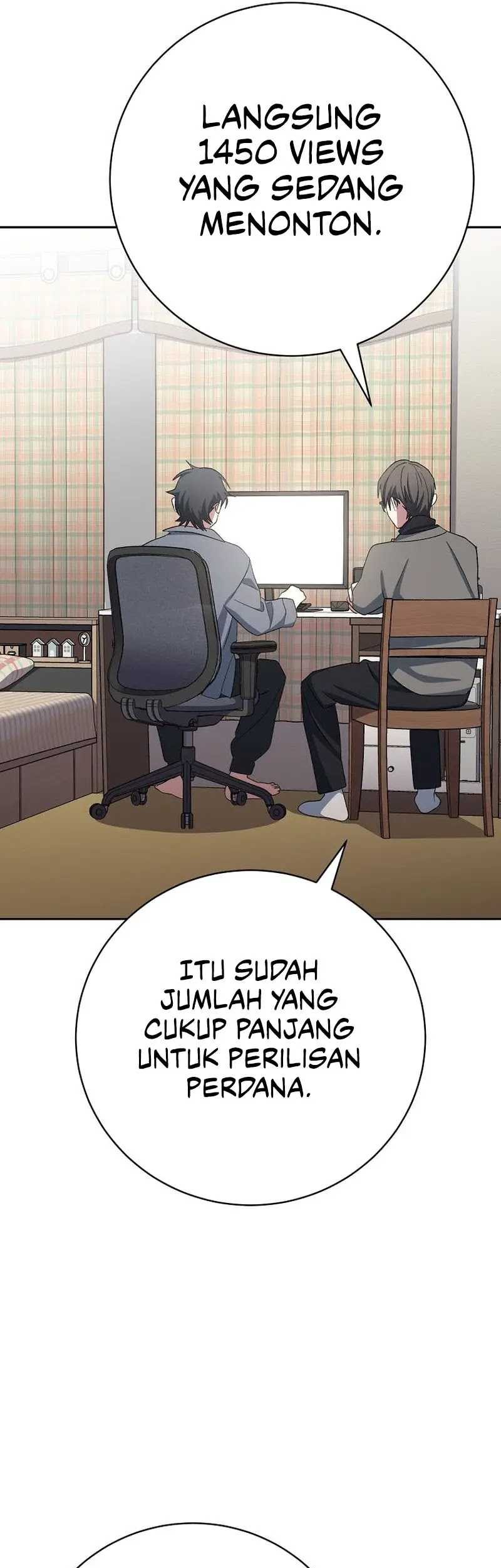 Genius Archer’s Streaming Bab 45 halaman 50