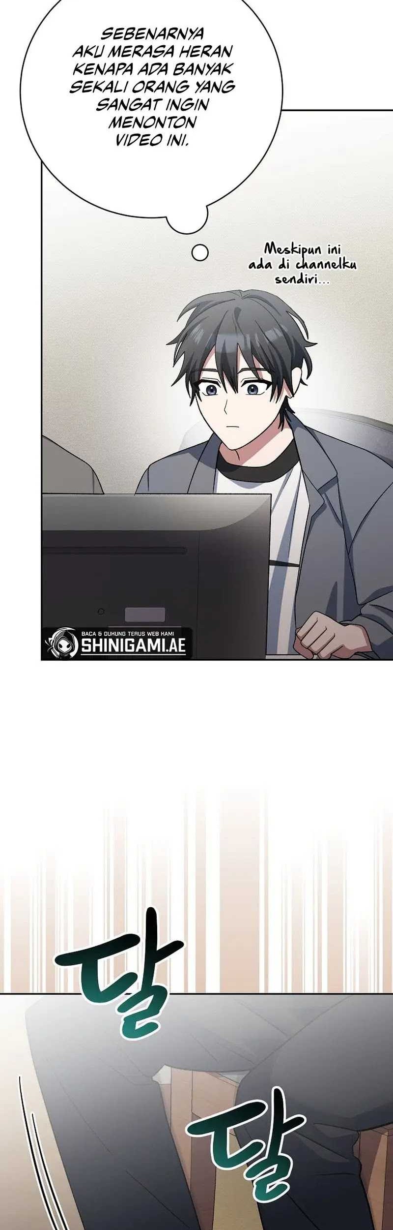 Genius Archer’s Streaming Bab 45 halaman 51