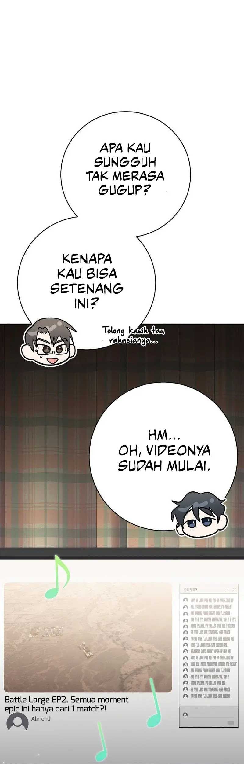 Genius Archer’s Streaming Bab 45 halaman 54