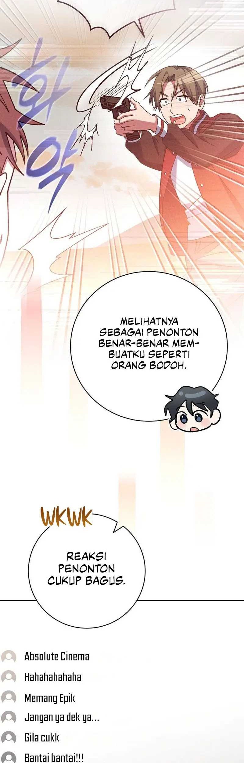 Genius Archer’s Streaming Bab 45 halaman 62