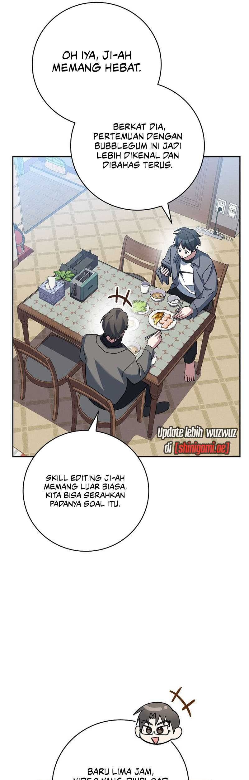 Genius Archer’s Streaming Bab 46 halaman 39