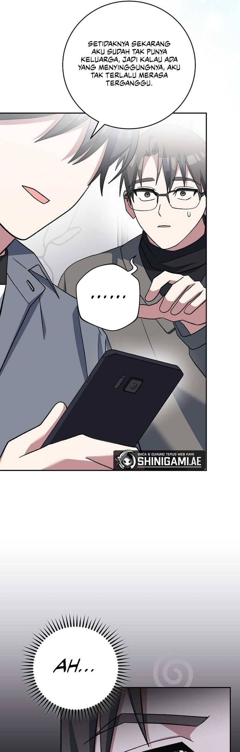 Genius Archer’s Streaming Bab 46 halaman 47