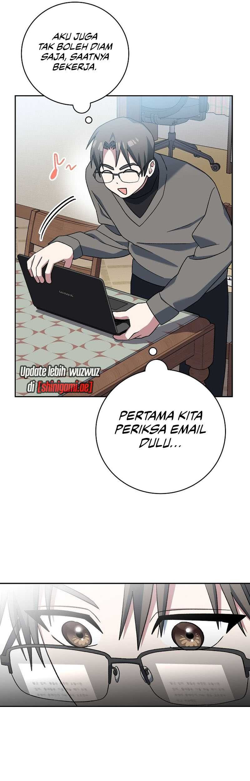 Genius Archer’s Streaming Bab 46 halaman 59