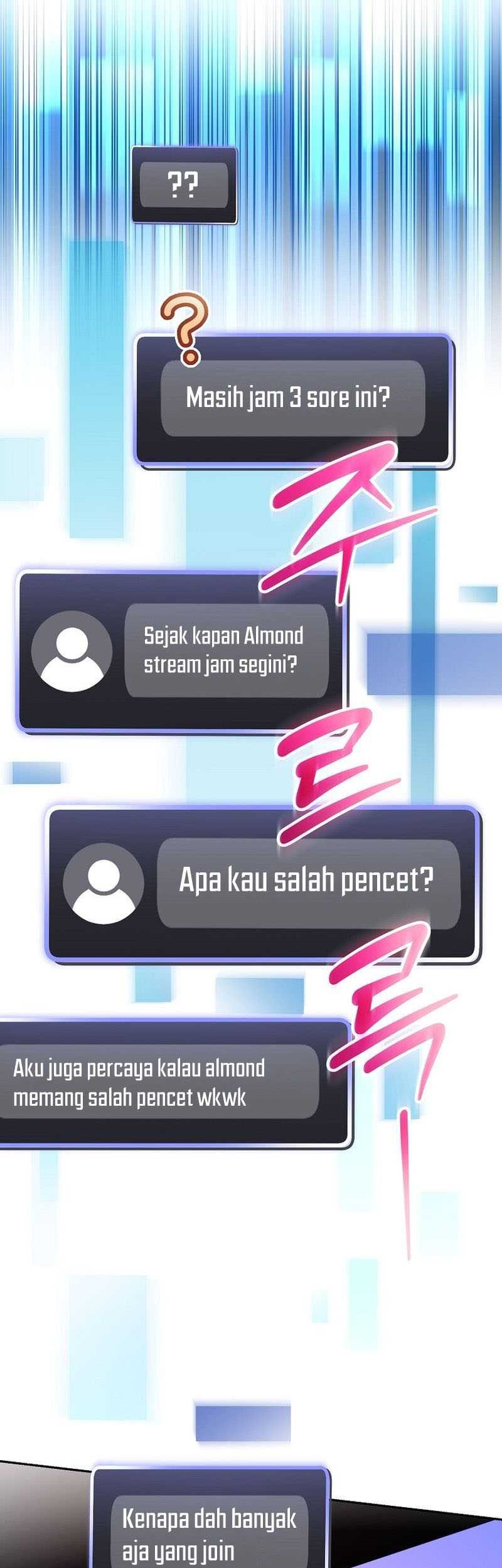 Genius Archer’s Streaming Bab 46 halaman 71