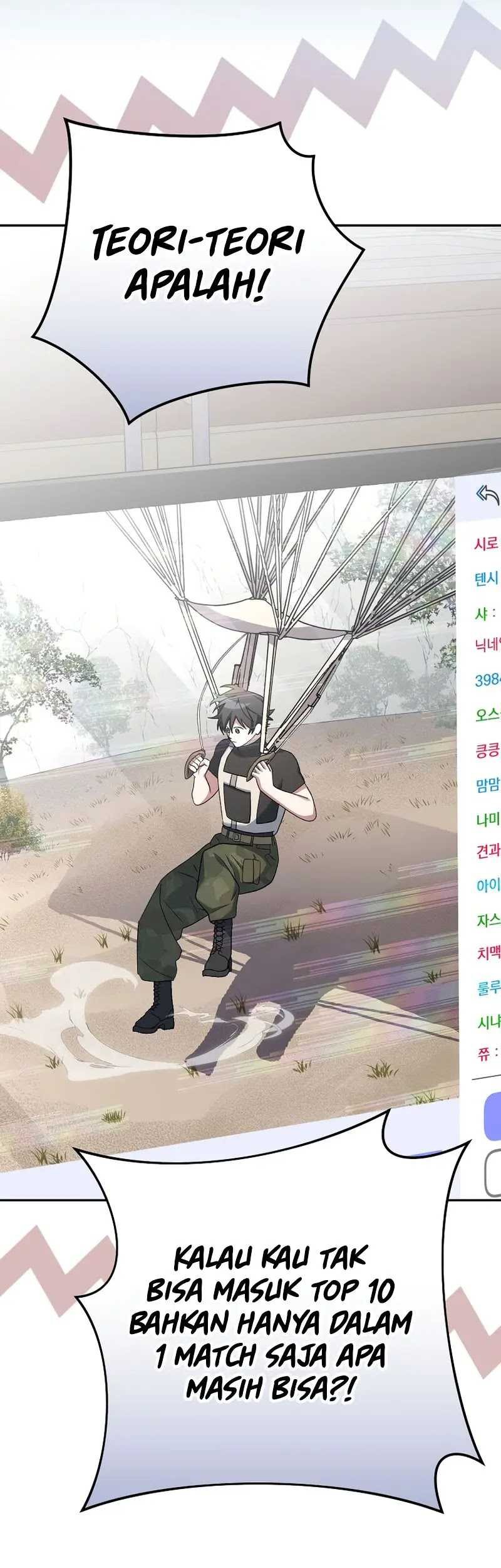 Genius Archer’s Streaming Bab 47 halaman 26