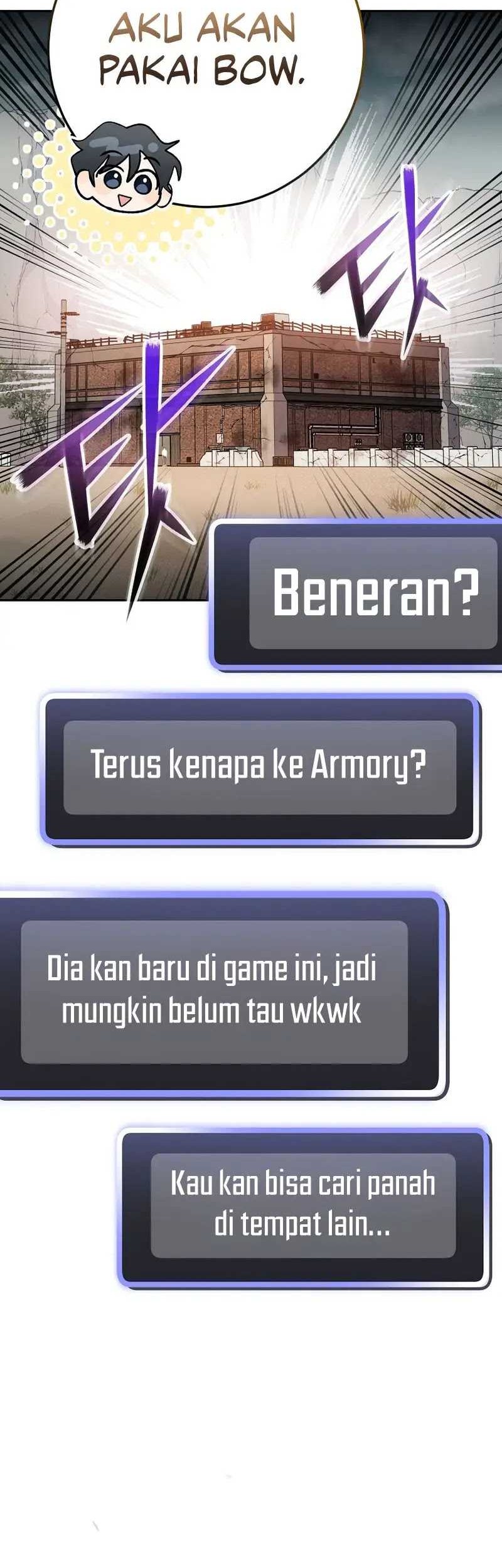 Genius Archer’s Streaming Bab 47 halaman 46