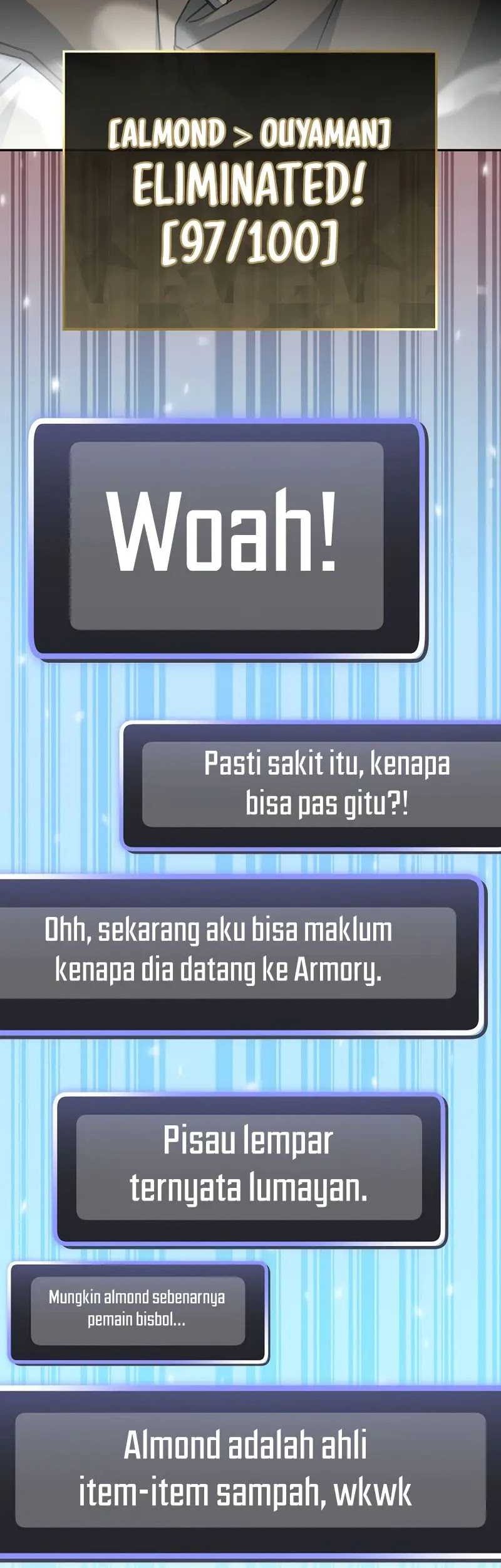Genius Archer’s Streaming Bab 47 halaman 62