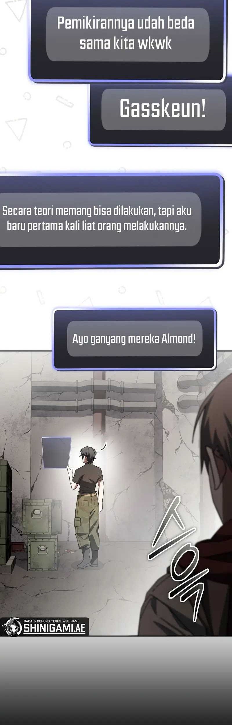 Genius Archer’s Streaming Bab 47 halaman 67