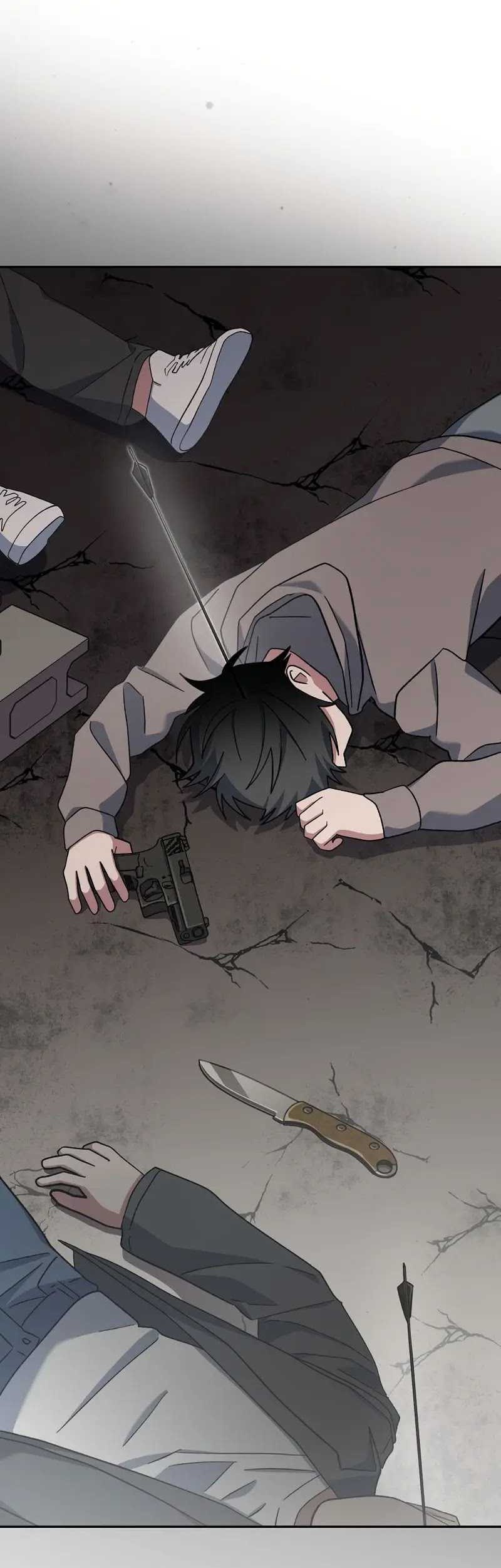Genius Archer’s Streaming Bab 47 halaman 74