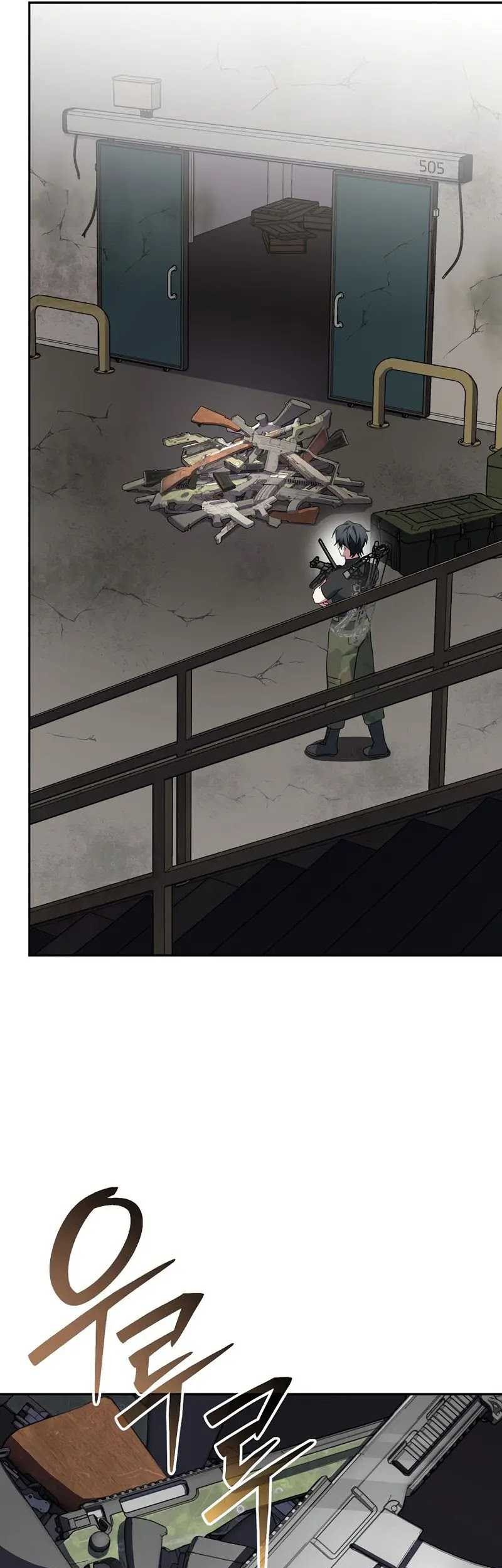 Genius Archer’s Streaming Bab 47 halaman 76
