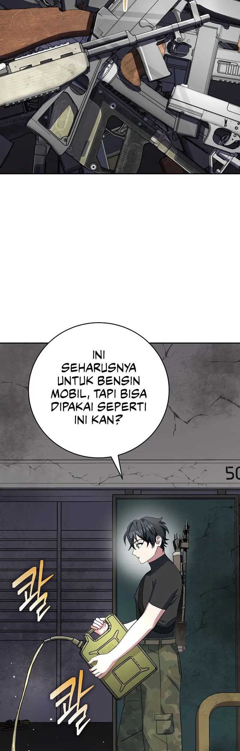 Genius Archer’s Streaming Bab 47 halaman 77