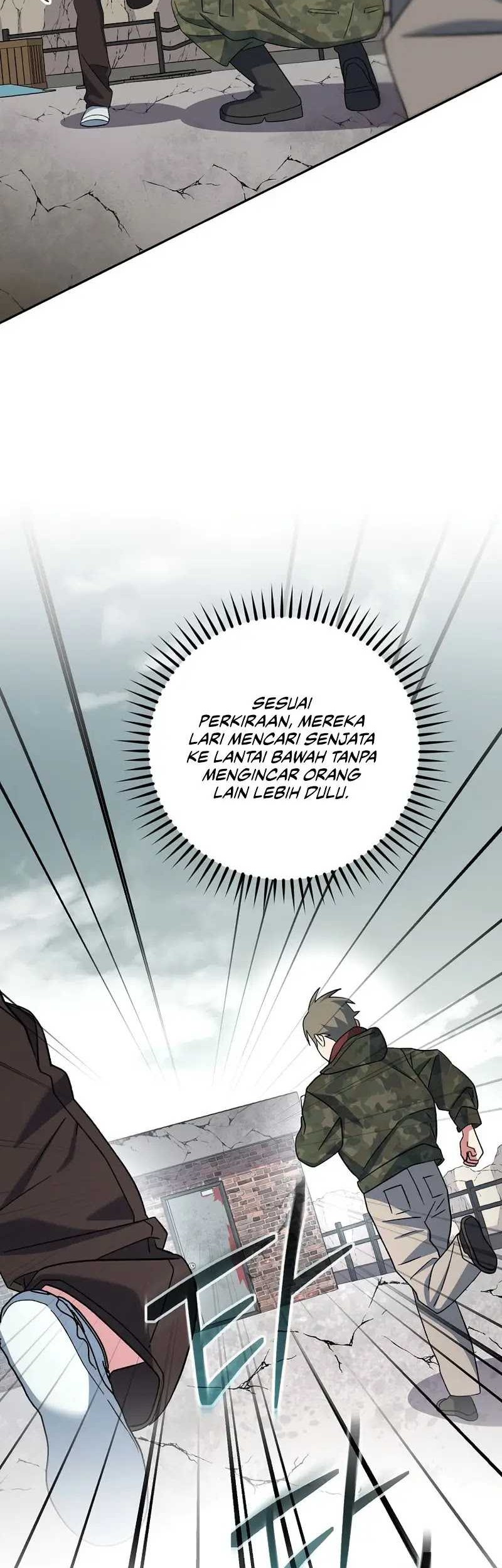 Genius Archer’s Streaming Bab 48 halaman 27