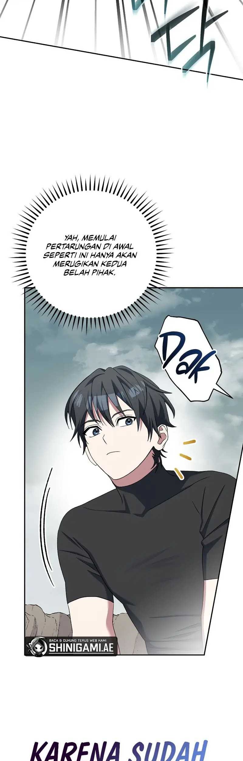 Genius Archer’s Streaming Bab 48 halaman 28