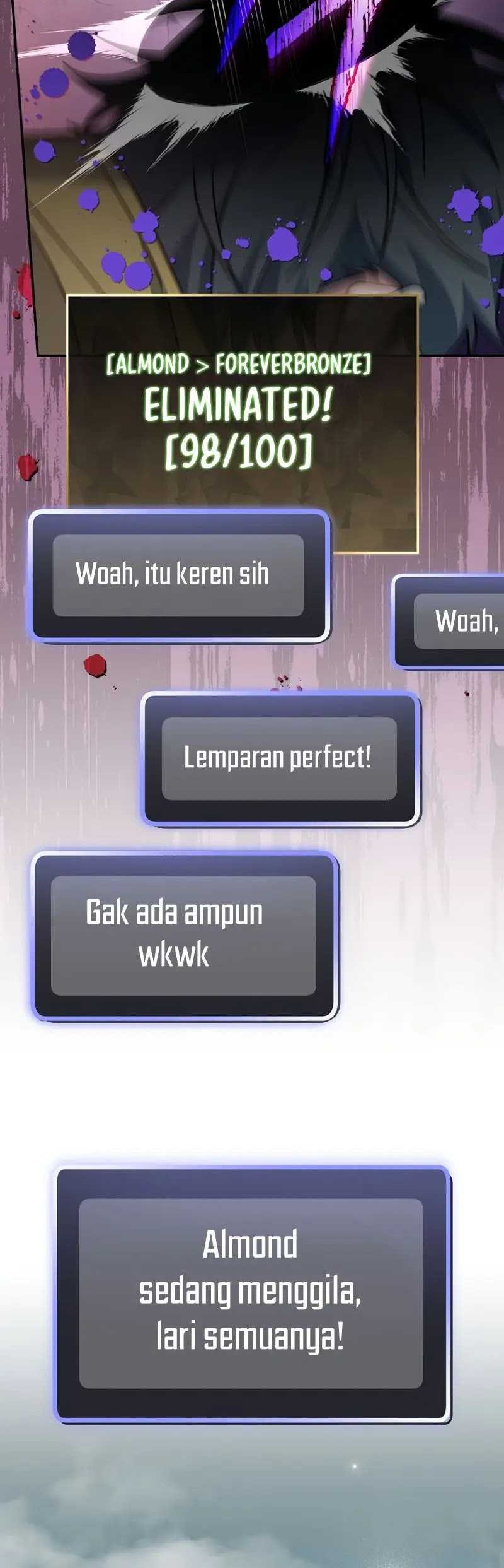 Genius Archer’s Streaming Bab 48 halaman 41