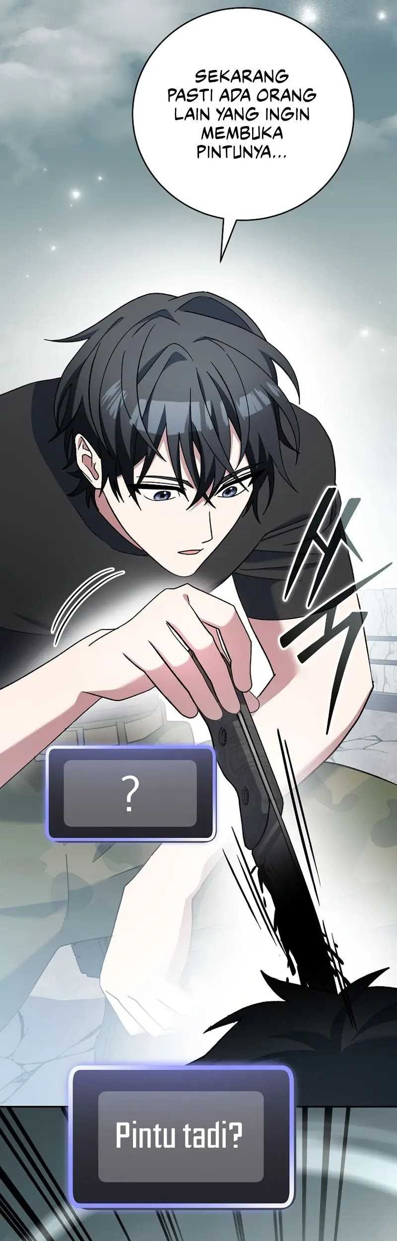 Genius Archer’s Streaming Bab 48 halaman 42