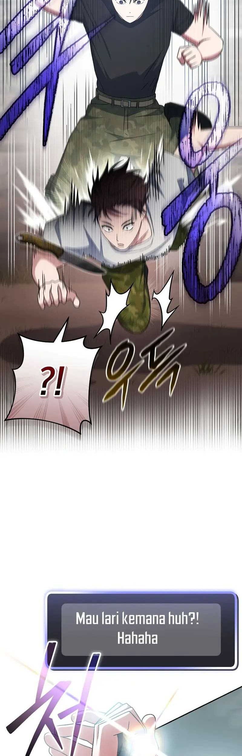 Genius Archer’s Streaming Bab 48 halaman 62