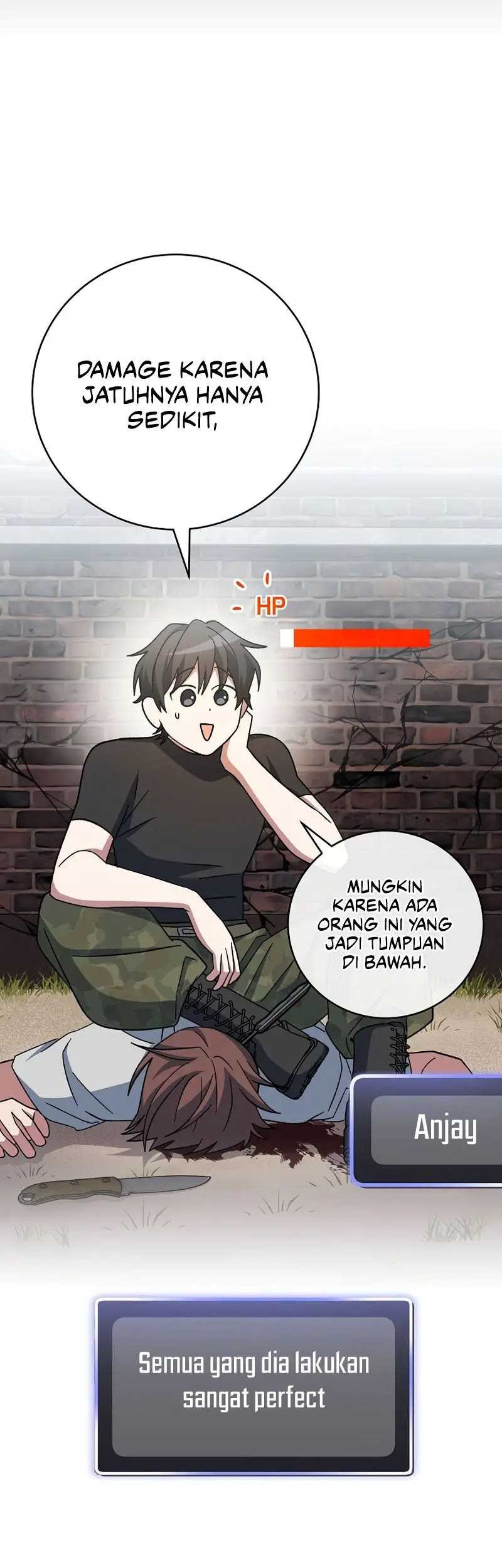 Genius Archer’s Streaming Bab 48 halaman 65